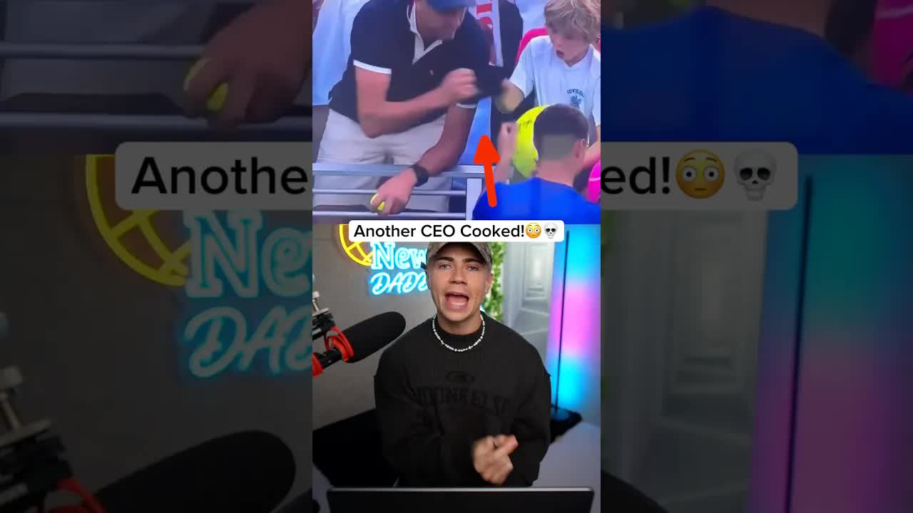 Another CEO Destroyed!